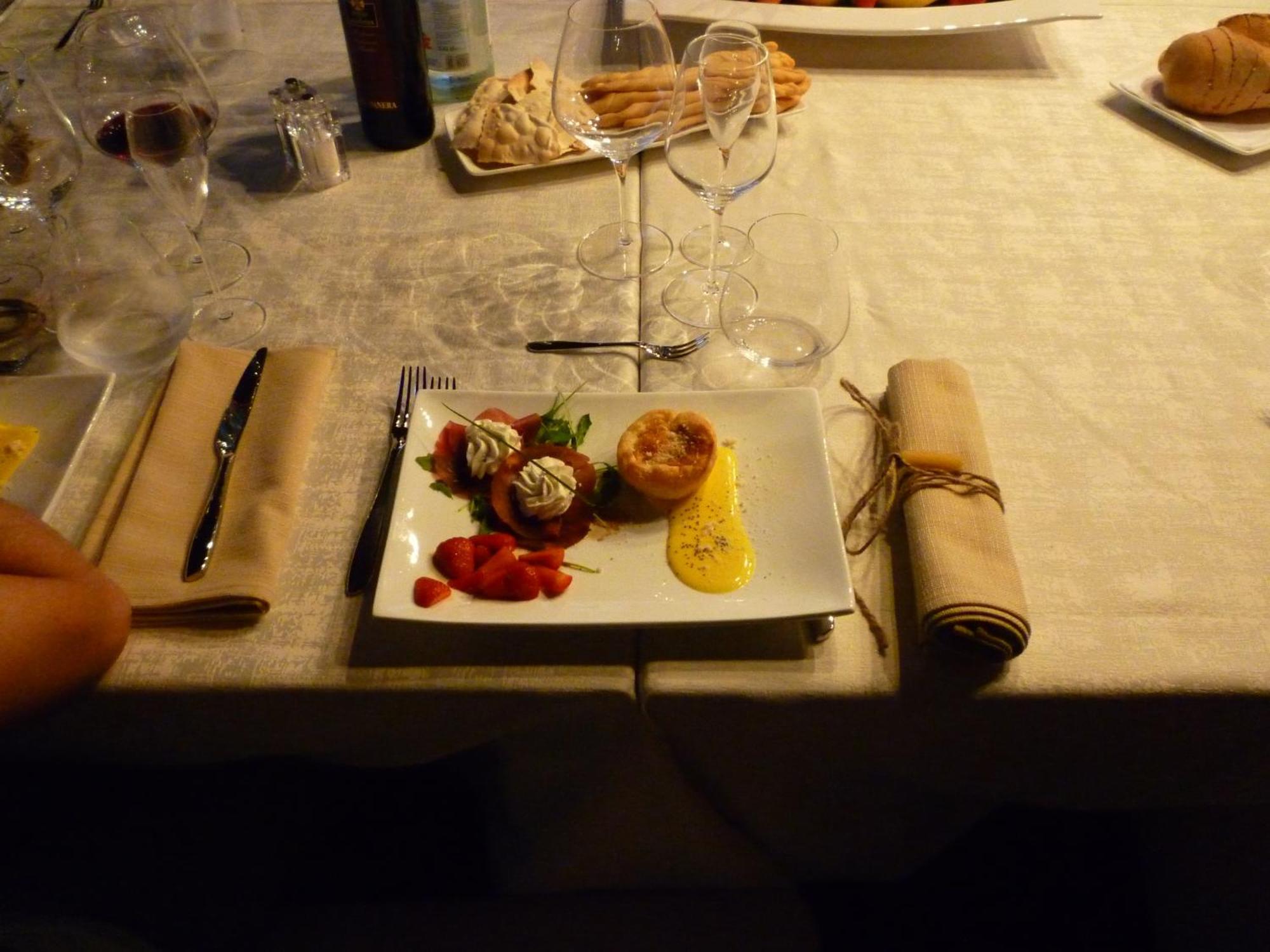 Country House Barone D'อาโซโล ภายนอก รูปภาพ