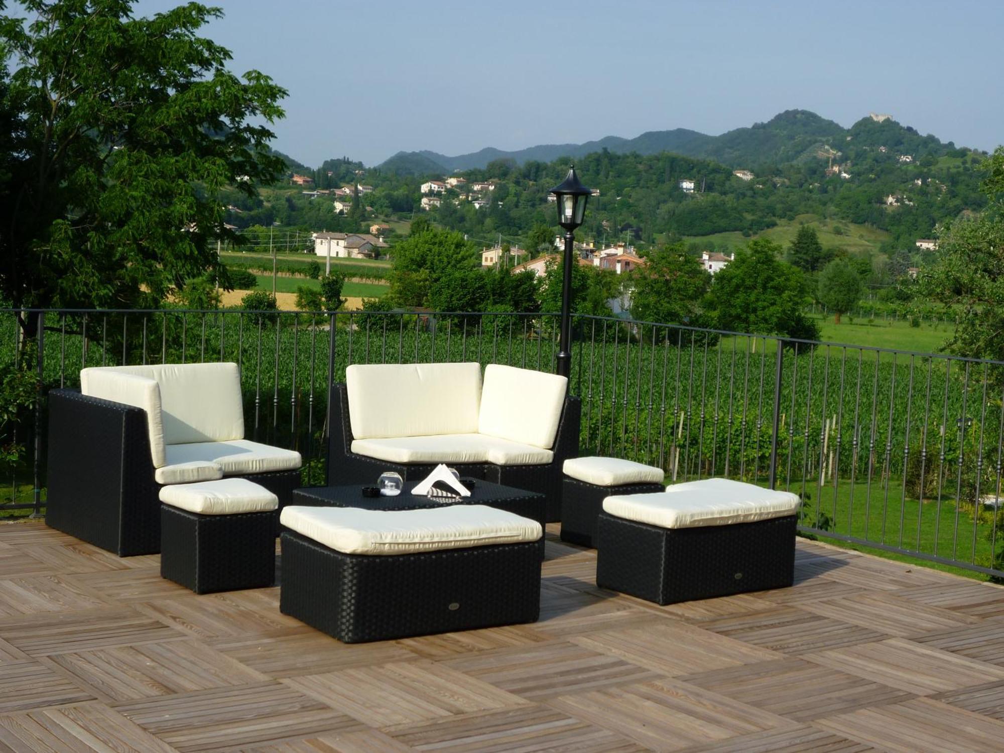 Country House Barone D'อาโซโล ภายนอก รูปภาพ
