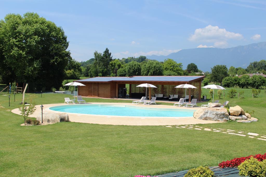 Country House Barone D'อาโซโล ภายนอก รูปภาพ