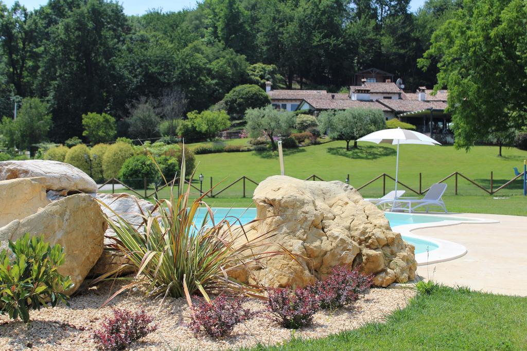 Country House Barone D'อาโซโล ภายนอก รูปภาพ