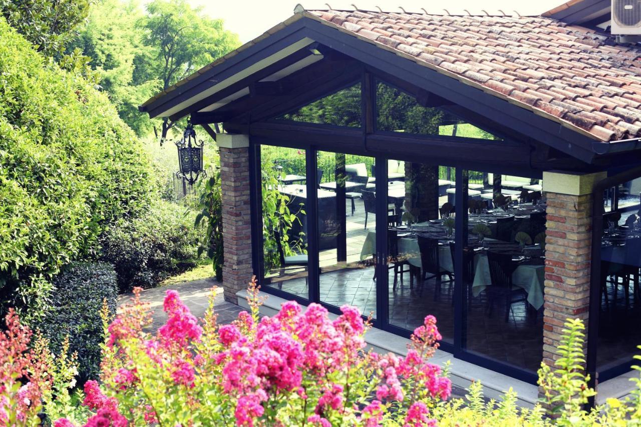 Country House Barone D'อาโซโล ภายนอก รูปภาพ
